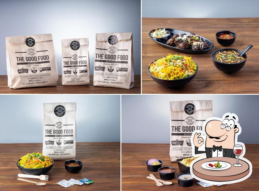 The Good Food Kitchens