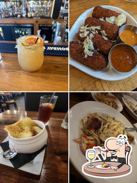 The Leaf Restaurant in Wooster Restaurant menu and reviews