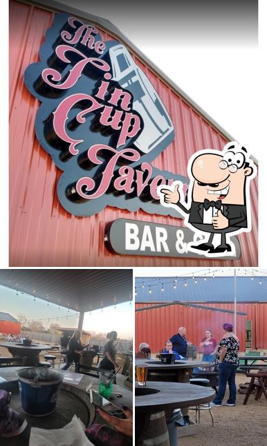 The Tin Cup Tavern in Campbell Restaurant reviews