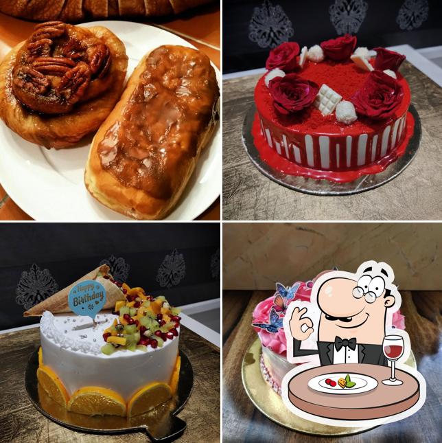 Uptown Bakery in Bellevue Restaurant menu and reviews