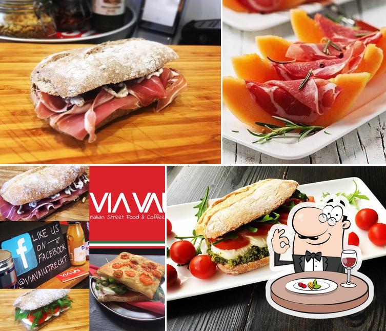 Via Vai Pasta Bar, Utrecht, Voorstraat 75a Restaurant reviews