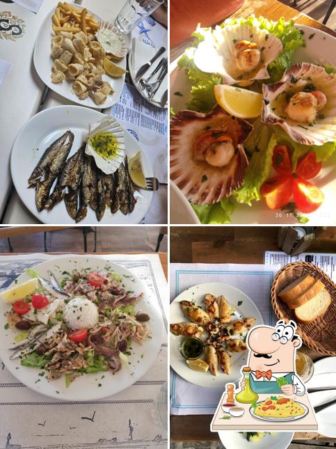 Spigola al Ribic Baja