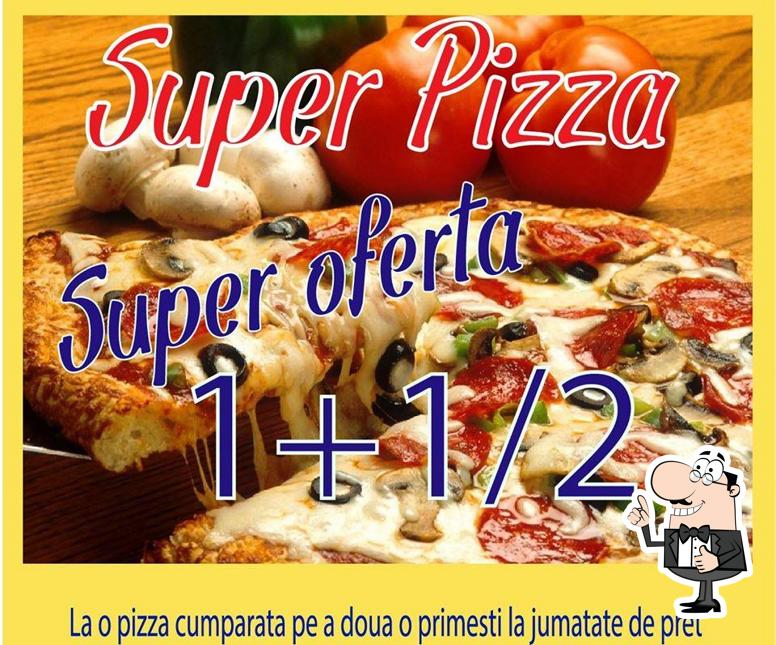 Here's an image of SUPER PIZZA