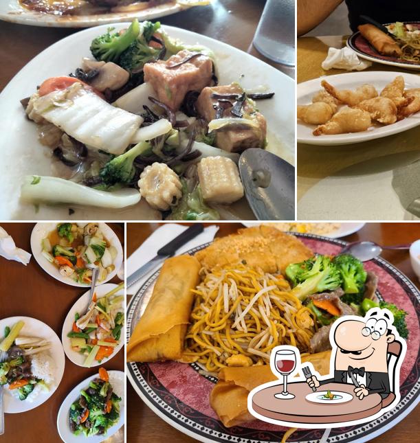 Sidney Harbour Chinese Restaurant in Sidney Restaurant menu and reviews