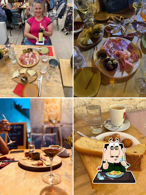 Platti al Trapula Wine & Cheese