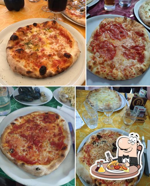 Trattoria-pizzeria Brezza di Mare