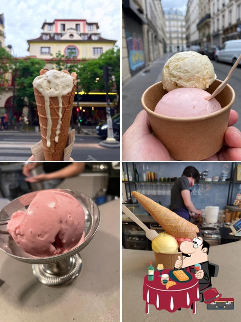 Le dessert est une partie importante de votre expérience gastronomique