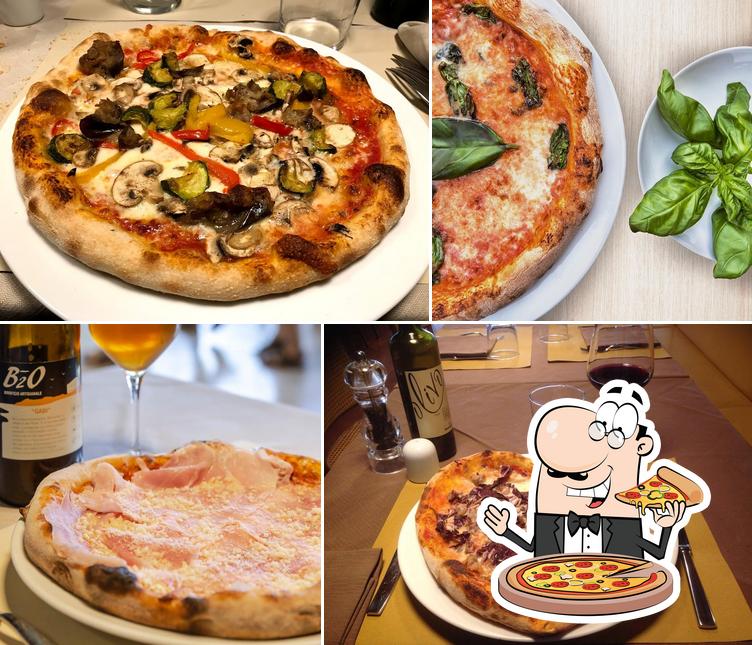 Ristorante Pizzeria Olivo 1939