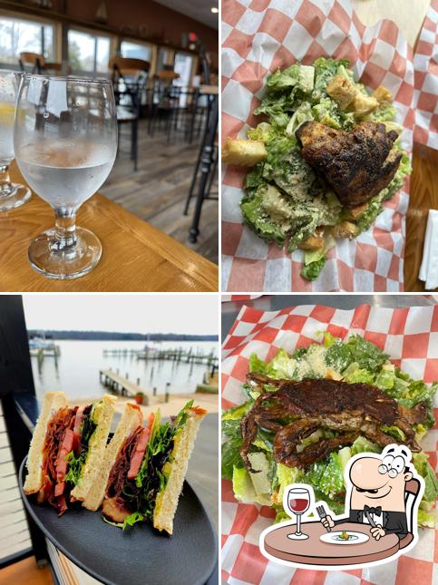 Machodoc Creek Cafe, Dahlgren - Restaurant menu, prices and reviews