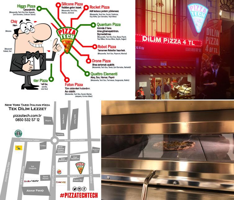Tech Cafe, Istanbul, Uzun Hafız Sk. No:61 - Restaurant reviews