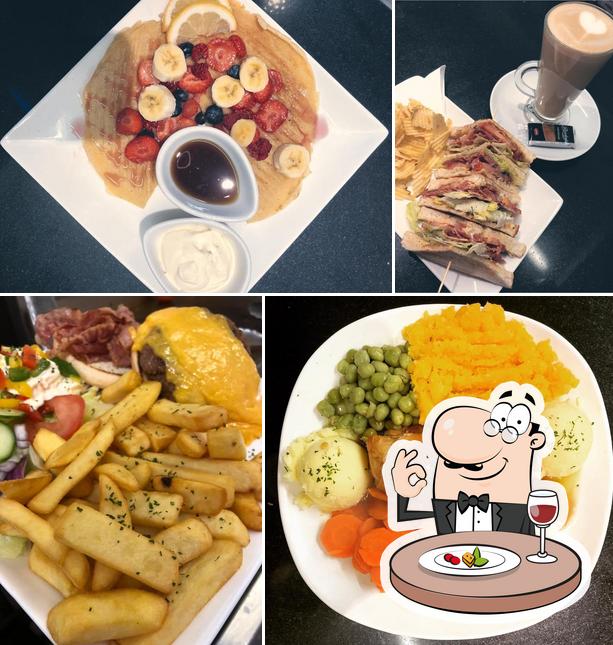 The Family Bean in Trim Restaurant reviews
