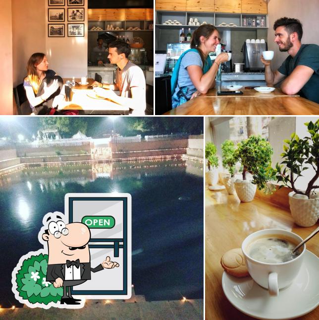 Café café varanasi