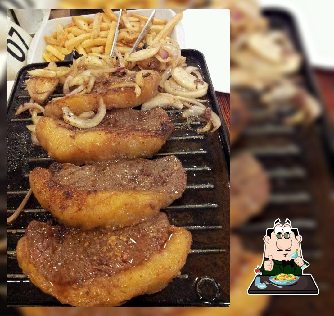 Dom Carlitos Restaurante, Campos Novos Avaliações de restaurantes