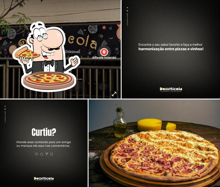 Dom Nicola Pizzeria