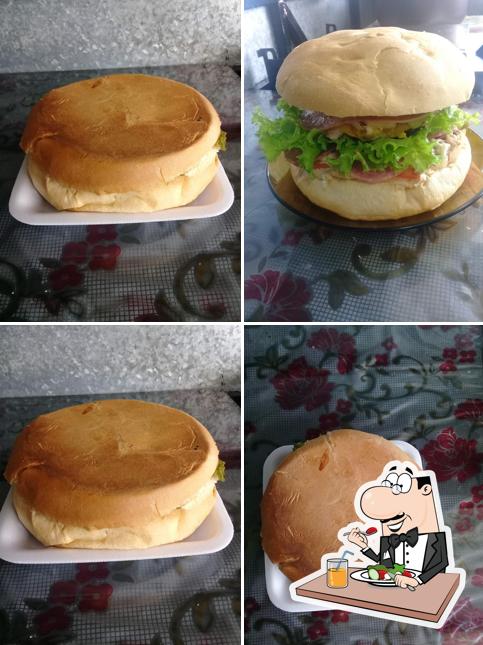Comida em BOKITU'S LANCHES