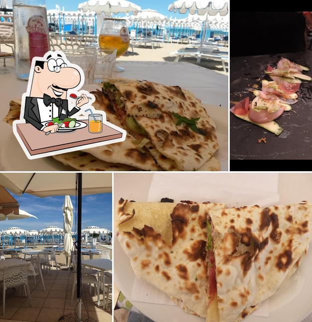 Platti al Bar Ristorante Leneredi