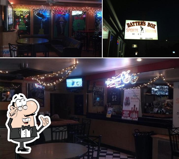 Batter's Box in Perry Hall Restaurant reviews