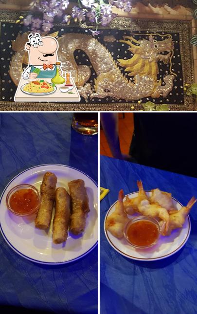 Еда в "Rambutan Thailändische Spezialitäten"