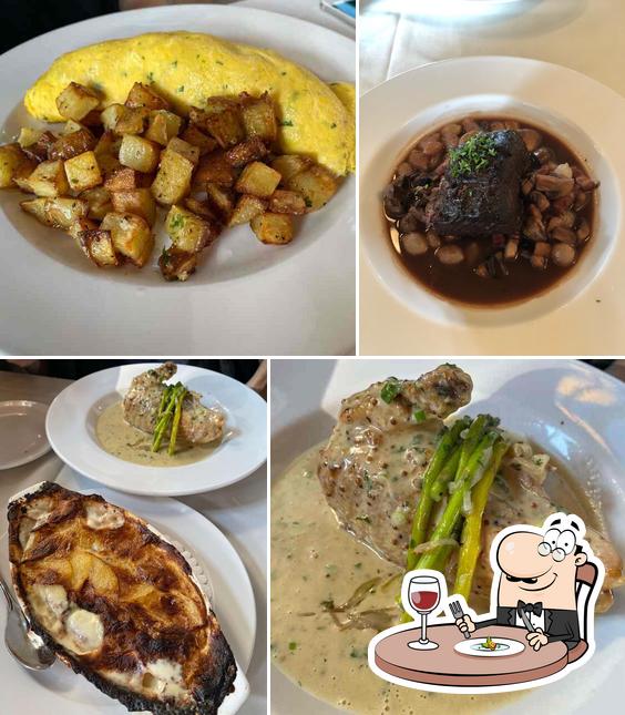 Bacchus Bistro in Langley Township - Restaurant menu and reviews