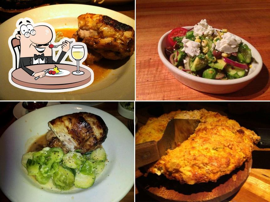 Bandera, 3821 N Scottsdale Rd in Scottsdale Restaurant menu and reviews