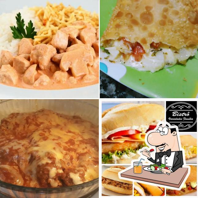 Bistrô Variedades Família