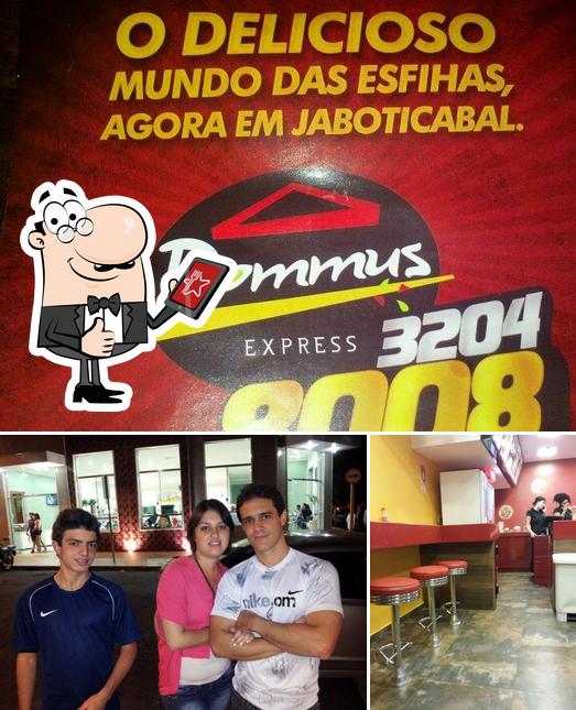 Dommus Express