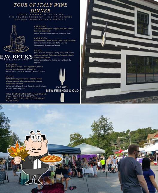 Downtown Sykesville Connection in Sykesville Restaurant menu and reviews