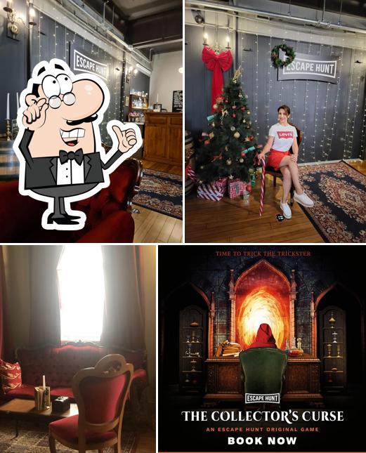 Escape Hunt Adelaide Escape Rooms & Bar in Adelaide Restaurant reviews