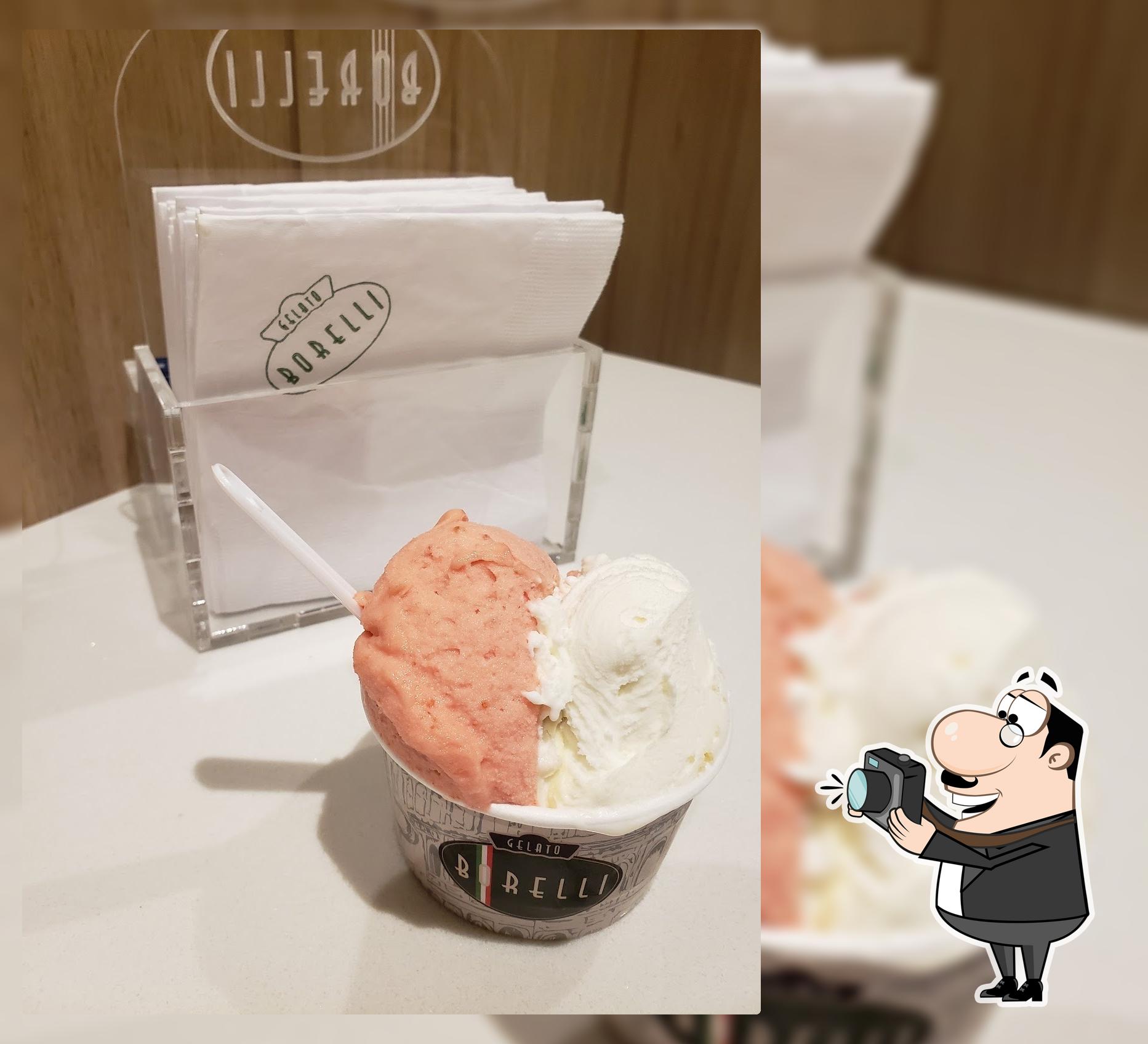 Gelato Borelli Sorocaba