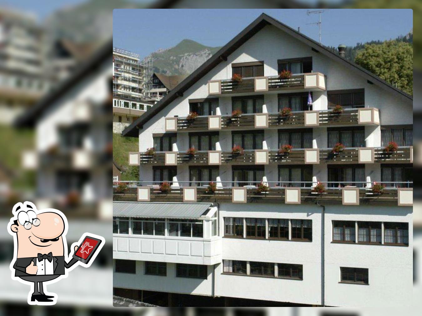 Restaurant Hotel Toggenburg
