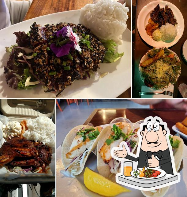 Joey's Kitchen Napili in NapiliHonokowai Restaurant menu and reviews