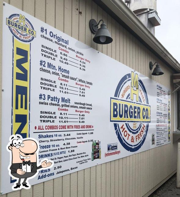 Mountain Home Burger Co. in Mountain Home Restaurant reviews