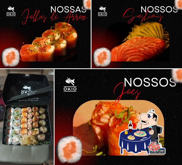 OKIO Sushi Delivery