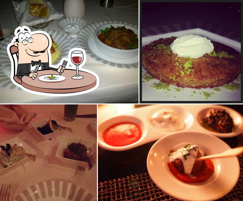 Ottomans restaurant, Dubai, Elemreef Street Restaurant menu and reviews