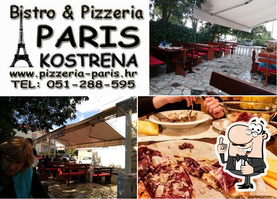 See this photo of Restaurant Pizzeria PARIS