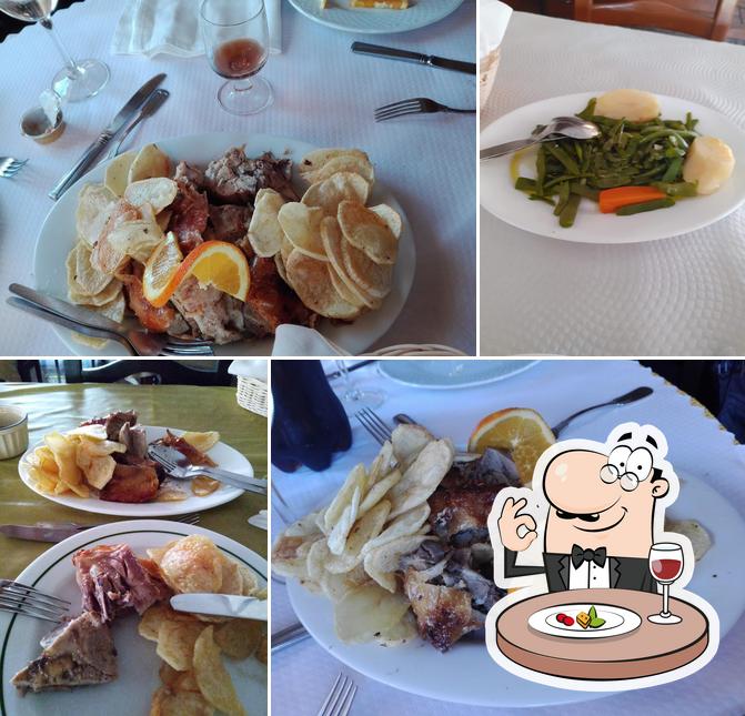 Restaurante O Aldeao, Mangualde Avaliações de restaurantes