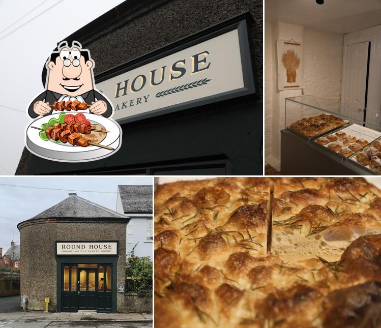 Round House Artisan Bakery, Hillsborough Opiniones del restaurante