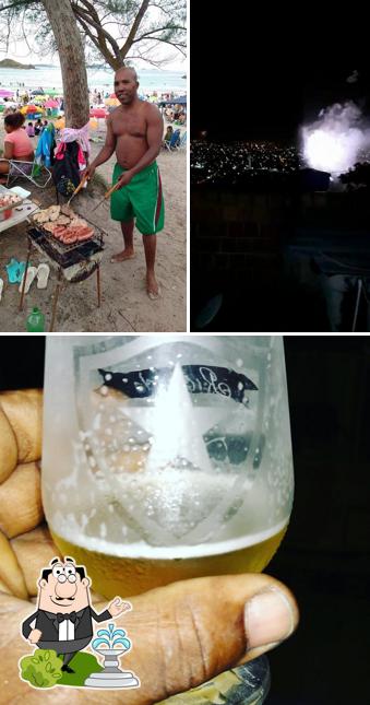 Veja imagens do exterior do Sabor Capixaba