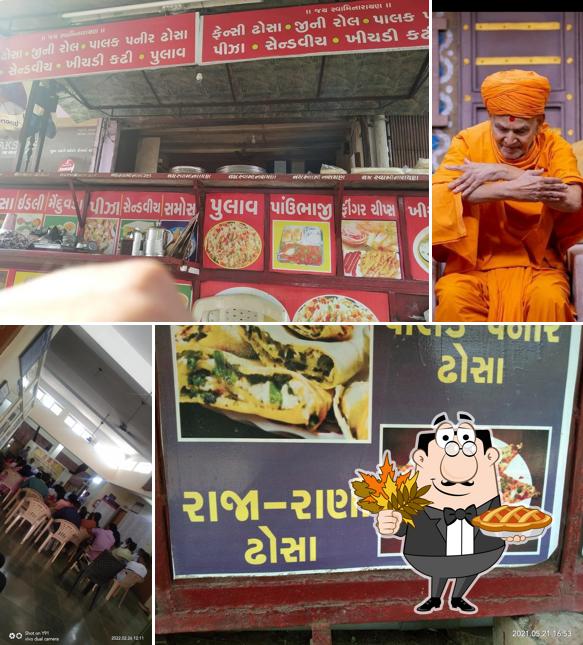 See the pic of Shree yogi fast food and masala dosa