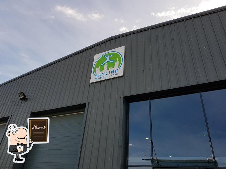 Skyline Trampoline Park, Inverurie, AberdeenShire in Inverurie