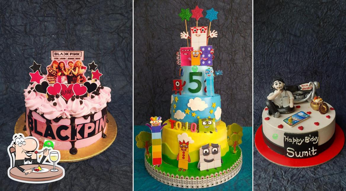 The Creamy Talehomemade cake, cake delivery in kolkata, online cake