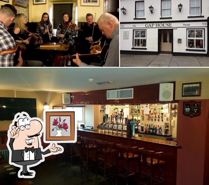 The Gap House in Moate Restaurant reviews