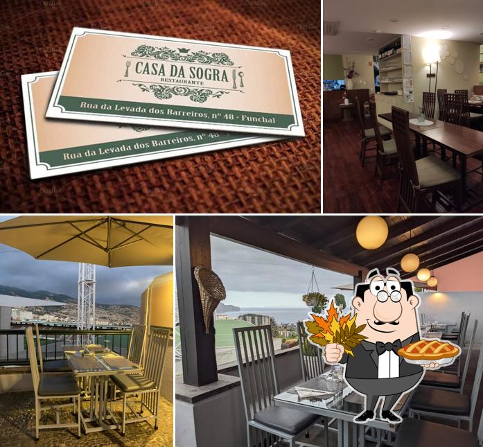 Restaurante Casa da Sogra, Funchal - Restaurant menu and reviews