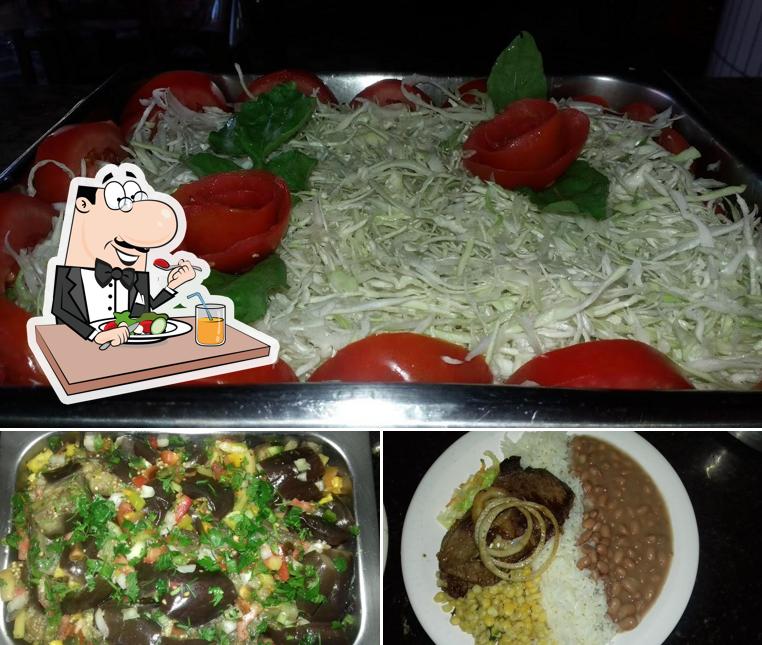 Restaurante El Shadai