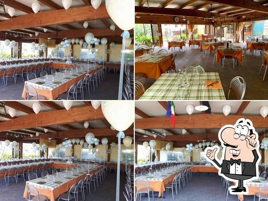 Ristorante Il Muretto - Antica Osteria del Bastardo