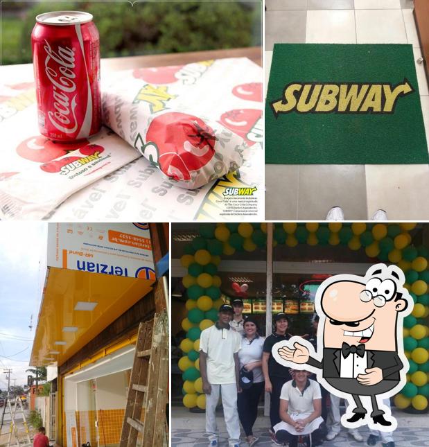 See the image of Subway