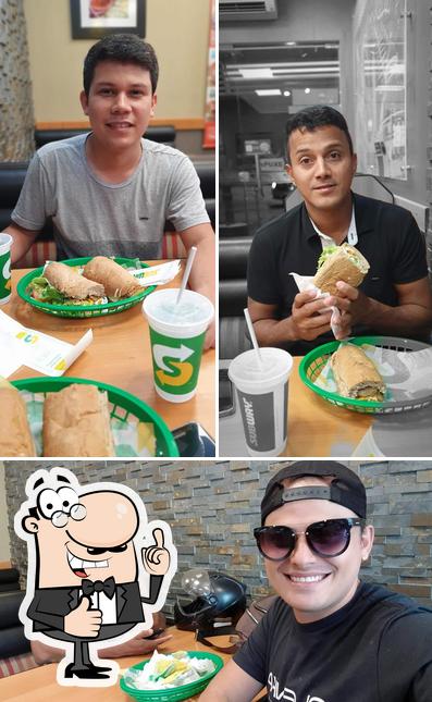 See this pic of Subway Guaporé - Porto Velho