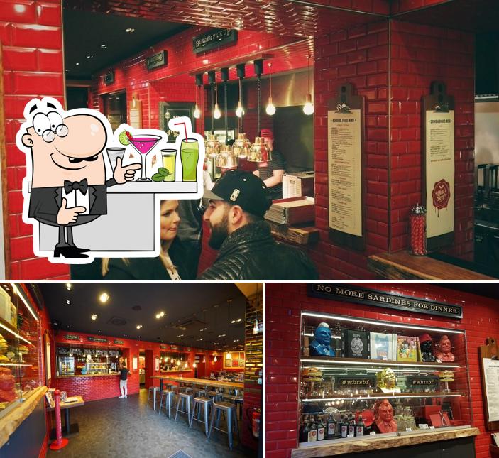 What's Beef restaurant, Frankfurt Restaurant menu and reviews
