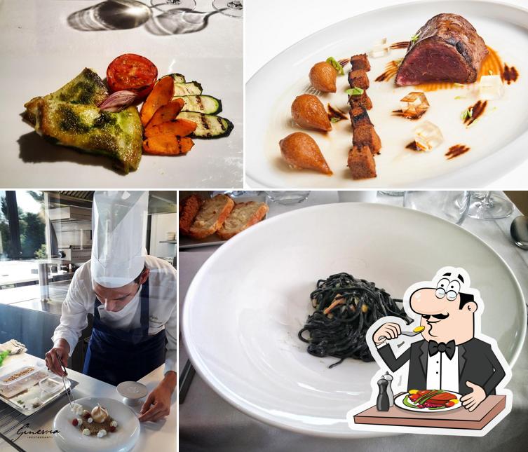 Platti al Ginevra Restaurant