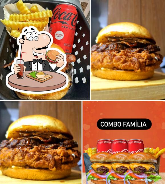 LEP BURGUER